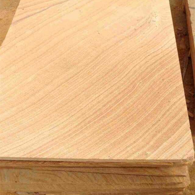 wood vein sandstone tiles